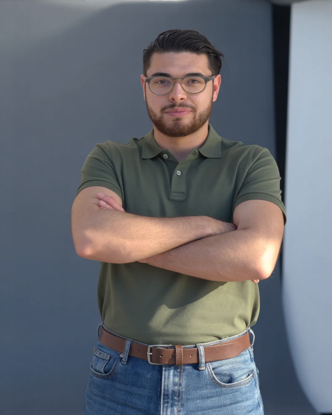 Foto de Abraham Castro, cerrajero profesional en Tijuana